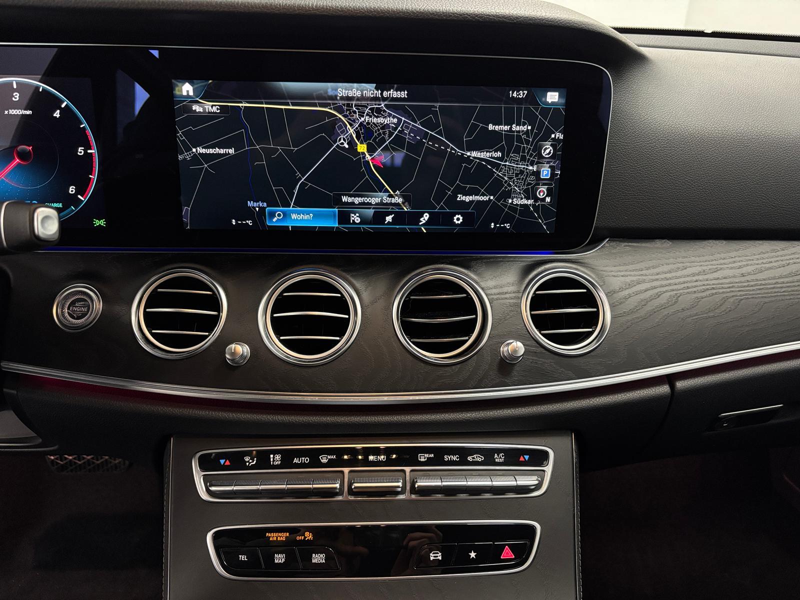 Mercedes-Benz E-Class d T 4M Multibeam 360° Burmester Distronic+, миниатюра 12