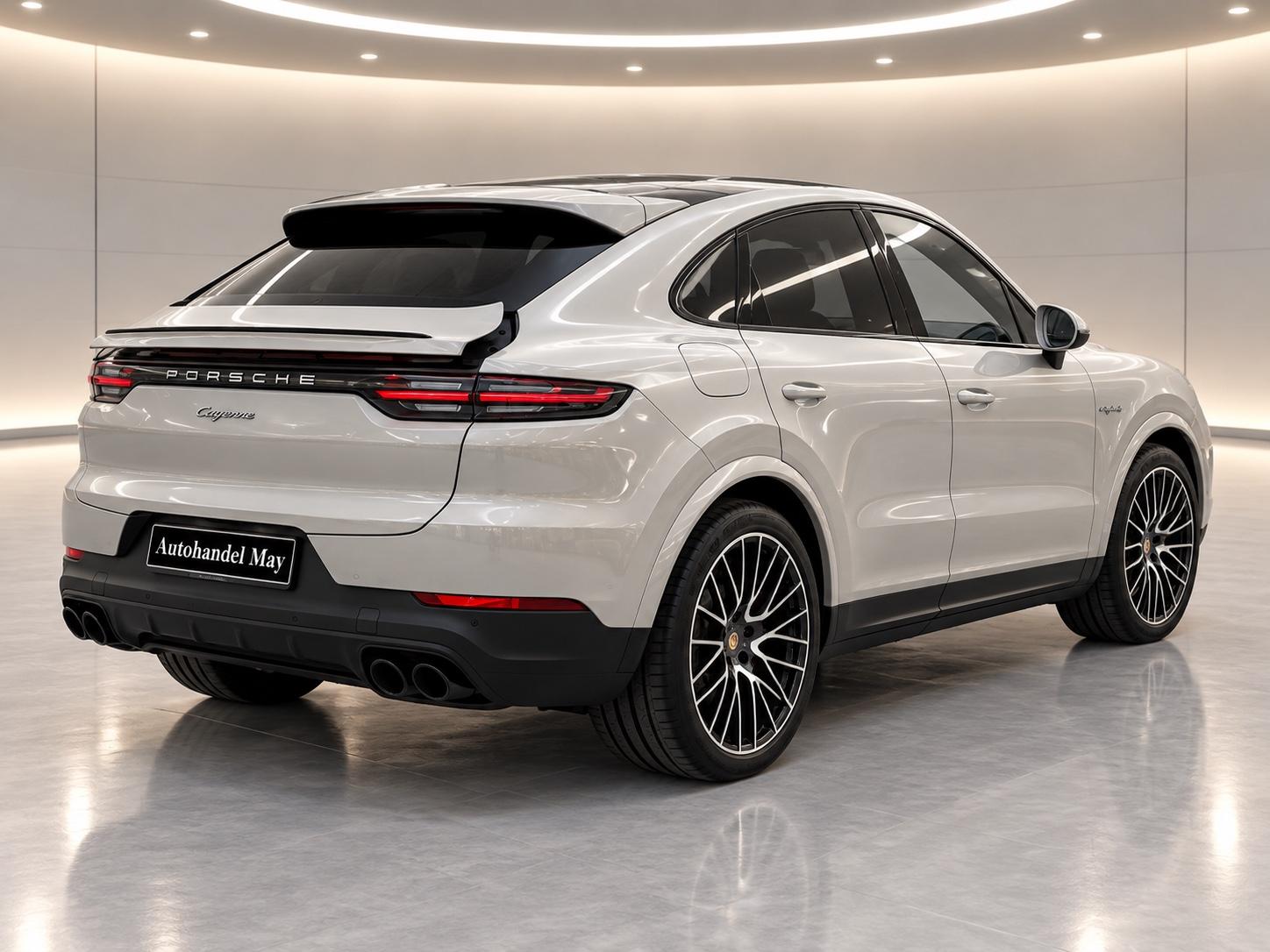 Porsche Cayenne Coupe E-Hybrid Bose Pano