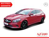 Mercedes-Benz CLA 180 Shooting Brake AC LED NAVI SHZ TEMP ALU - gebrauchte Mercedes-Benz CLA 180 Shooting Brake aus dem Jahr 2018