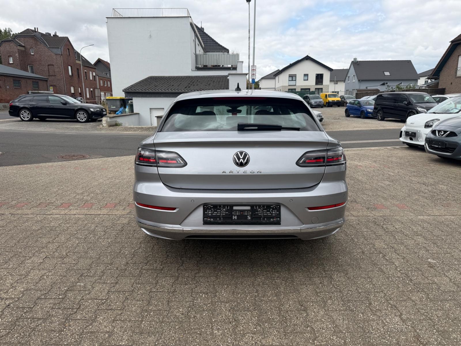 Volkswagen Arteon SB Elegance DSG ACC LEDER NAPPA TRAVEL AS