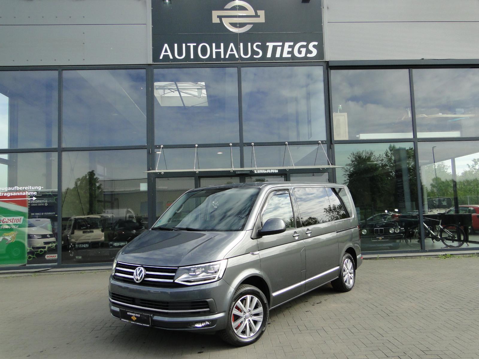 Volkswagen T6 Multivan HIGHLINE VOLL!