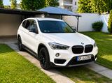 BMW X1 sDrive20i Sport Line Steptronic DCT Sport... - BMW X1 Gebrauchtwagen in Frankfurt