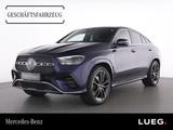 Mercedes-Benz GLE 400 e 4M Coupé AMG+22''+HUD+FAHRASS+DC-LADER - Mercedes-Benz GLE 400 in Leipzig