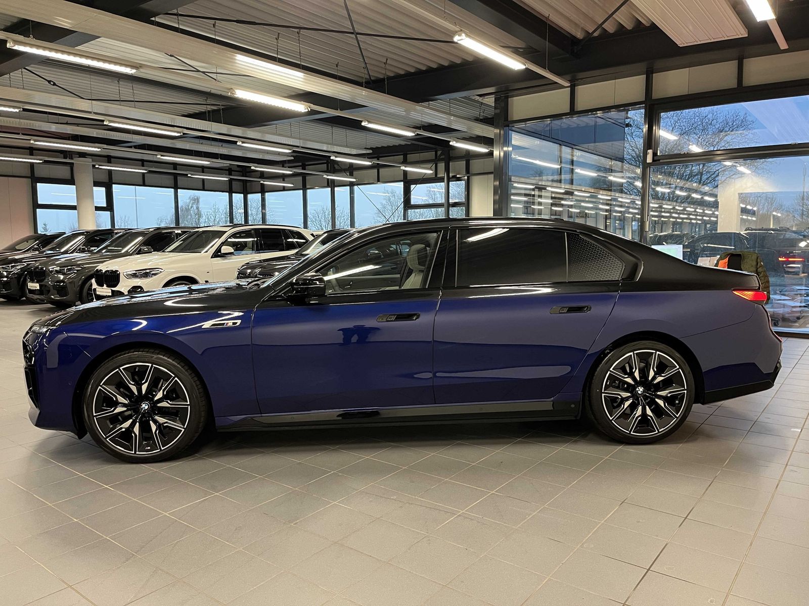 BMW i7 - Bild 2