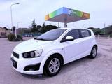Chevrolet Aveo 1.2 86CV 5 porte Ok neopatentati - gebrauchte Chevrolet Aveo aus dem Jahr 2013