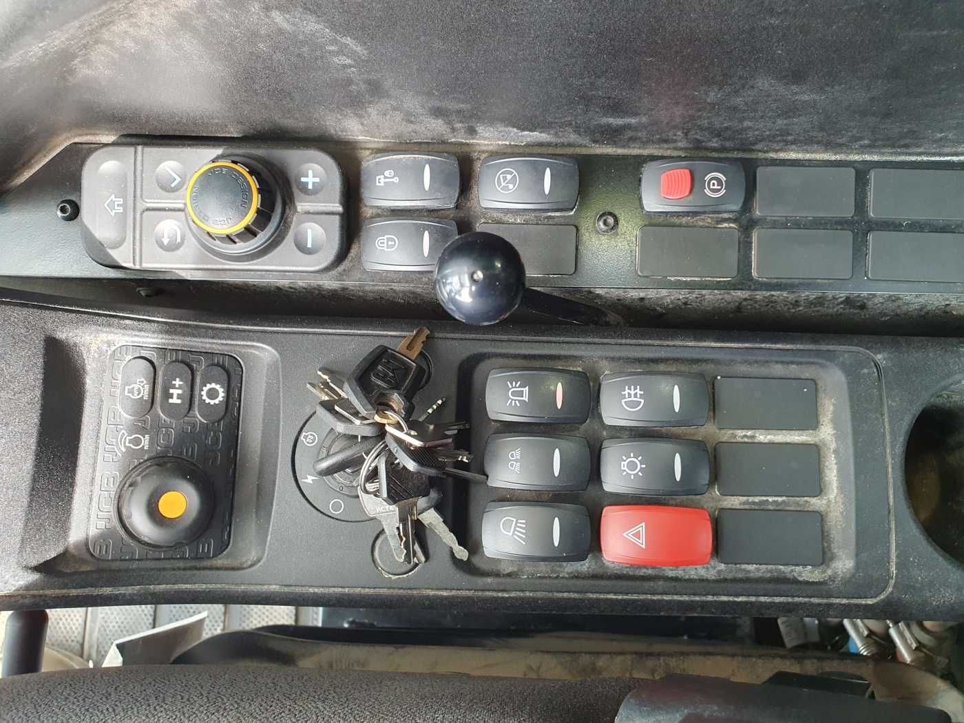Fahrzeugabbildung JCB JS 175 W / 2024 / nur 622h! / 1x Tieflöffel