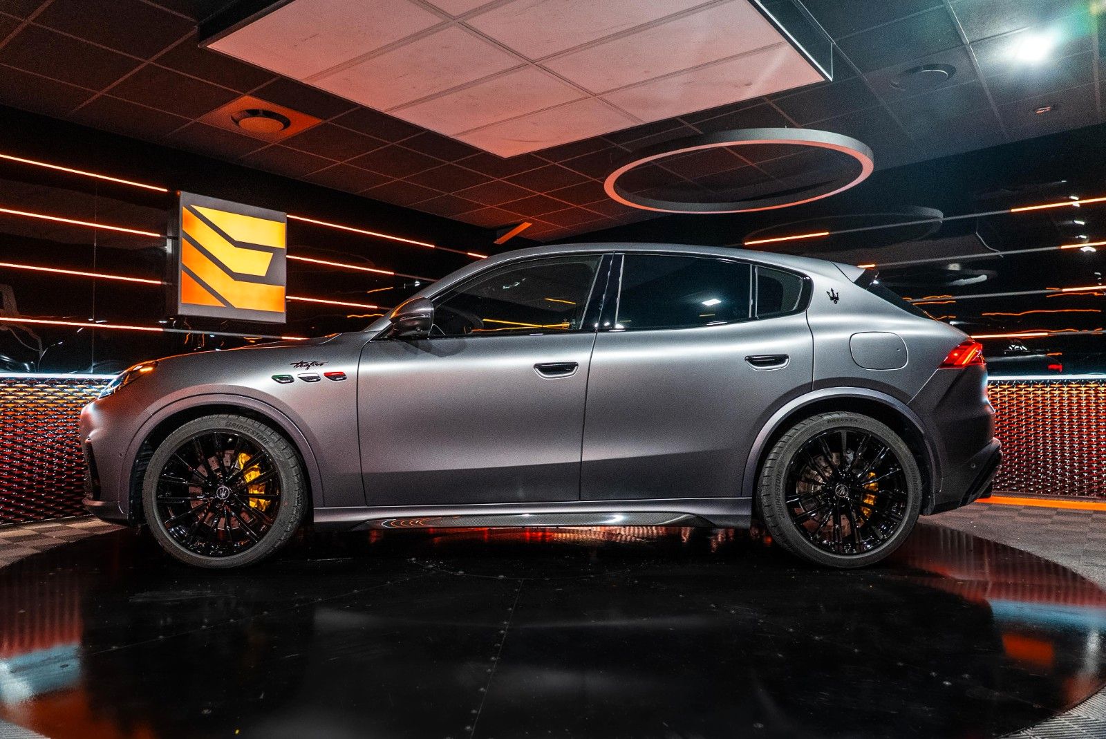 Maserati Grecale Trofeo*360 cameras*Sonus Faber imagem 2