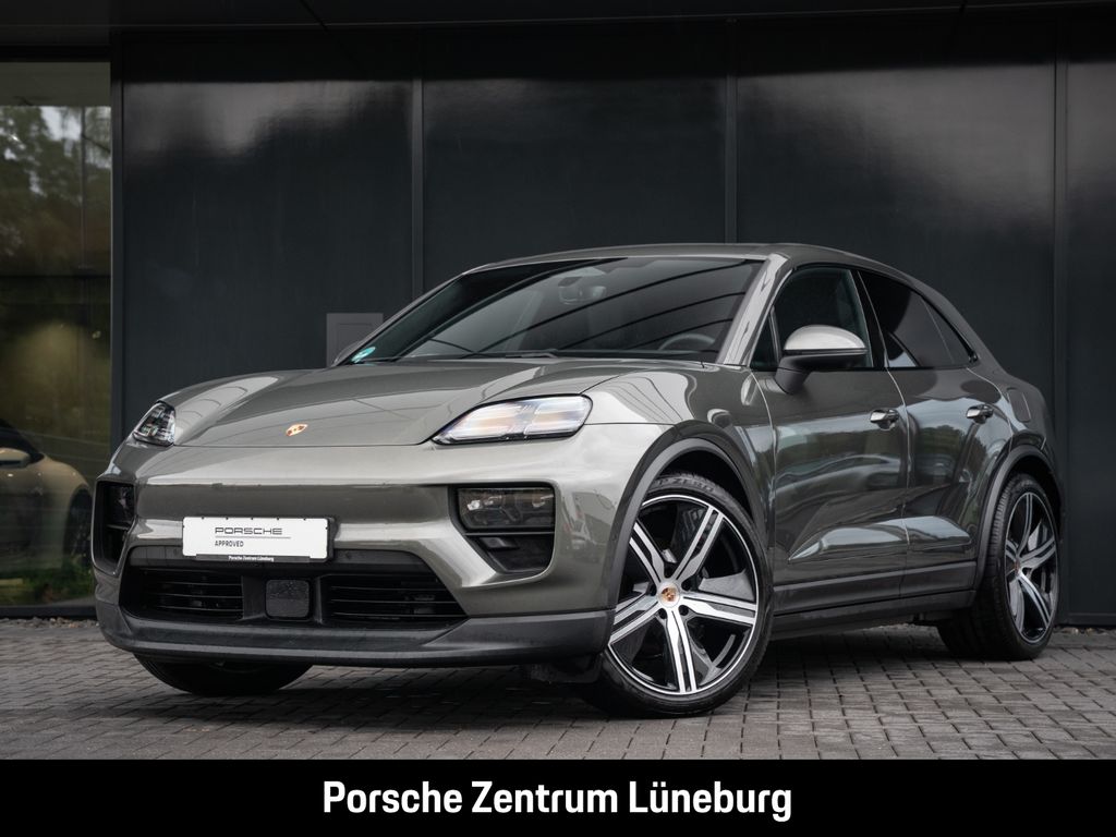 Image of Porsche Macan