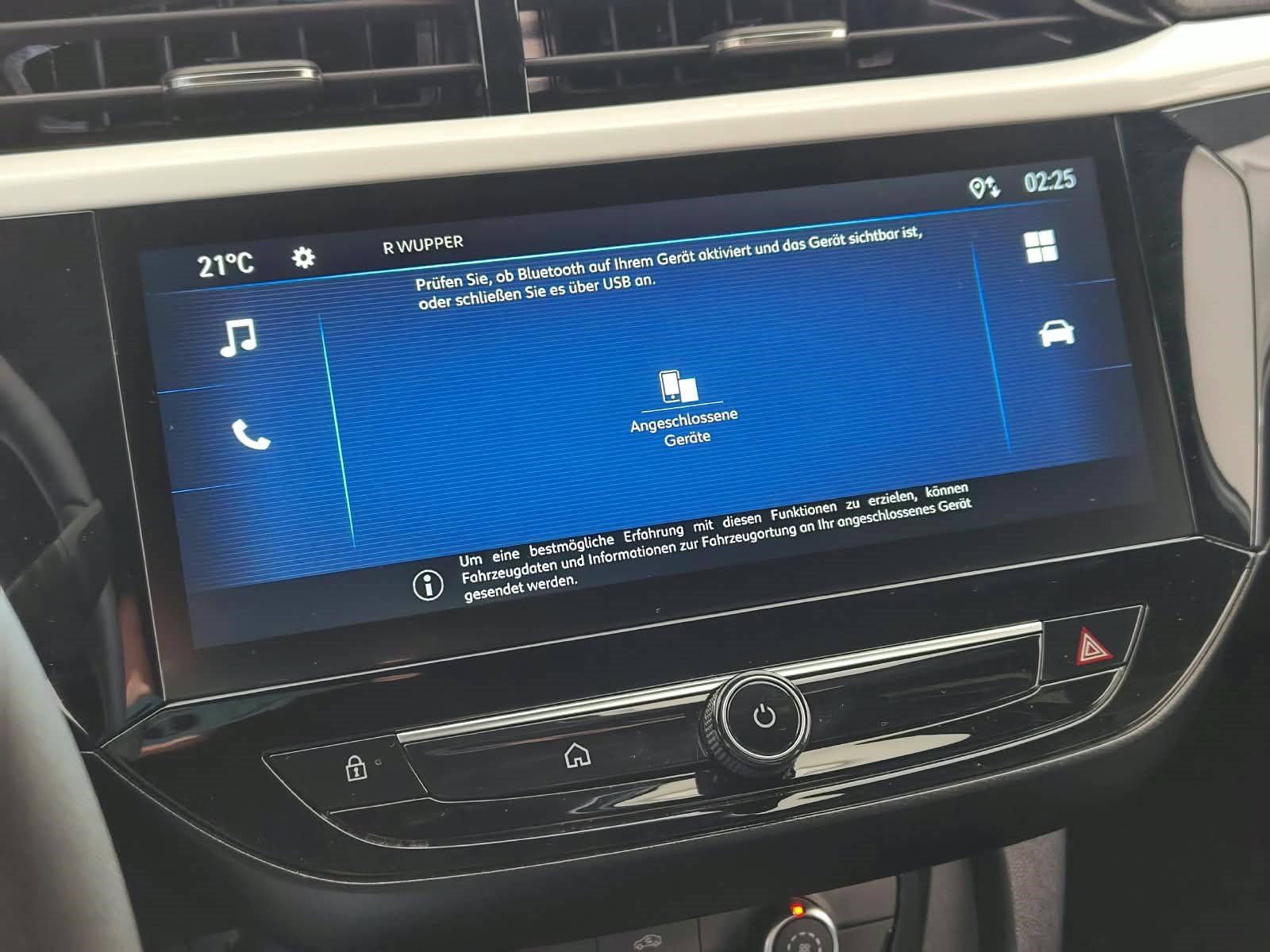 OPEL Corsa  1.2 Turbo GS CarPlay LED Kamera – Bild 22