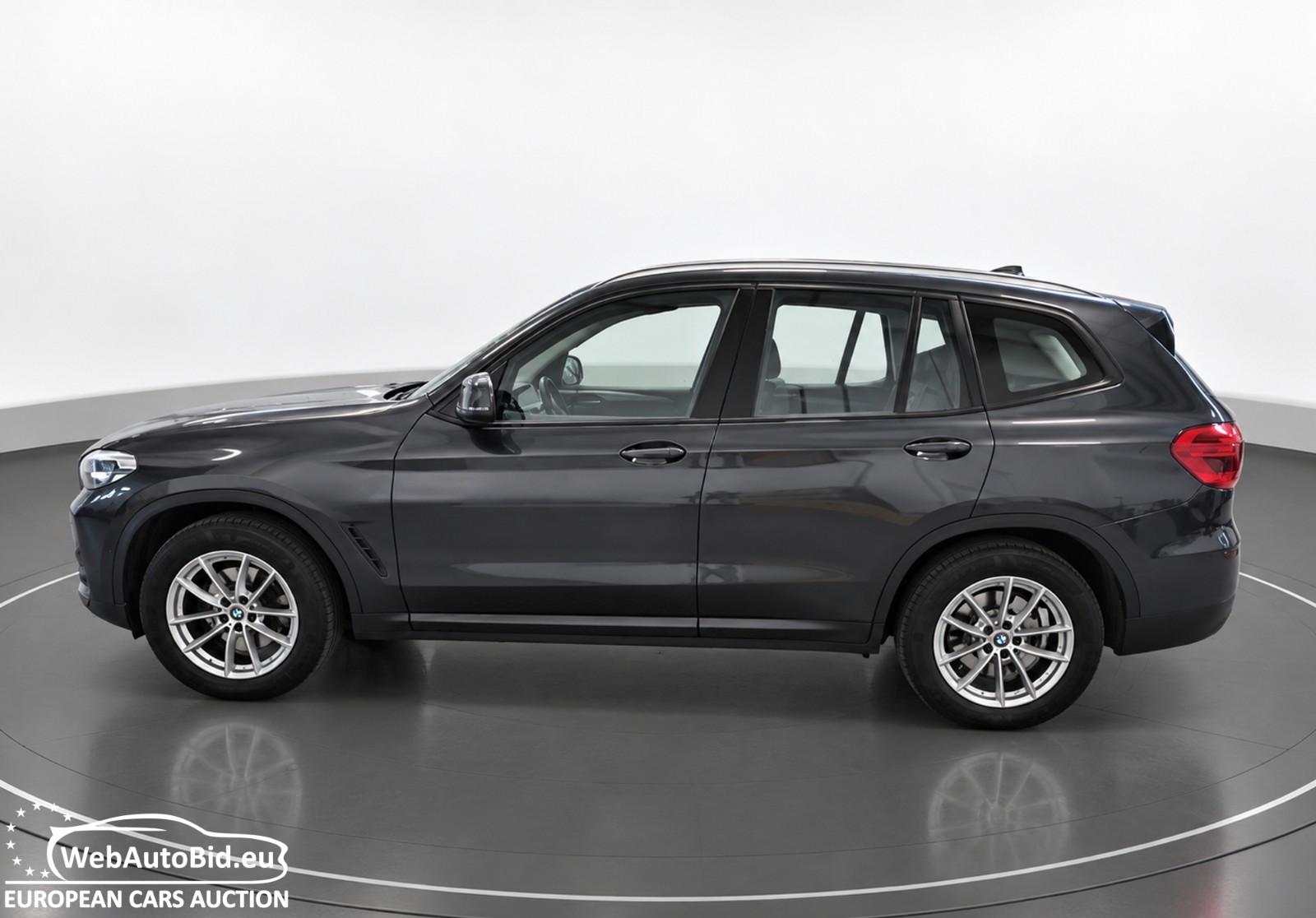 BMW X3 xDrive 20 d Advantage, миниатюра 6