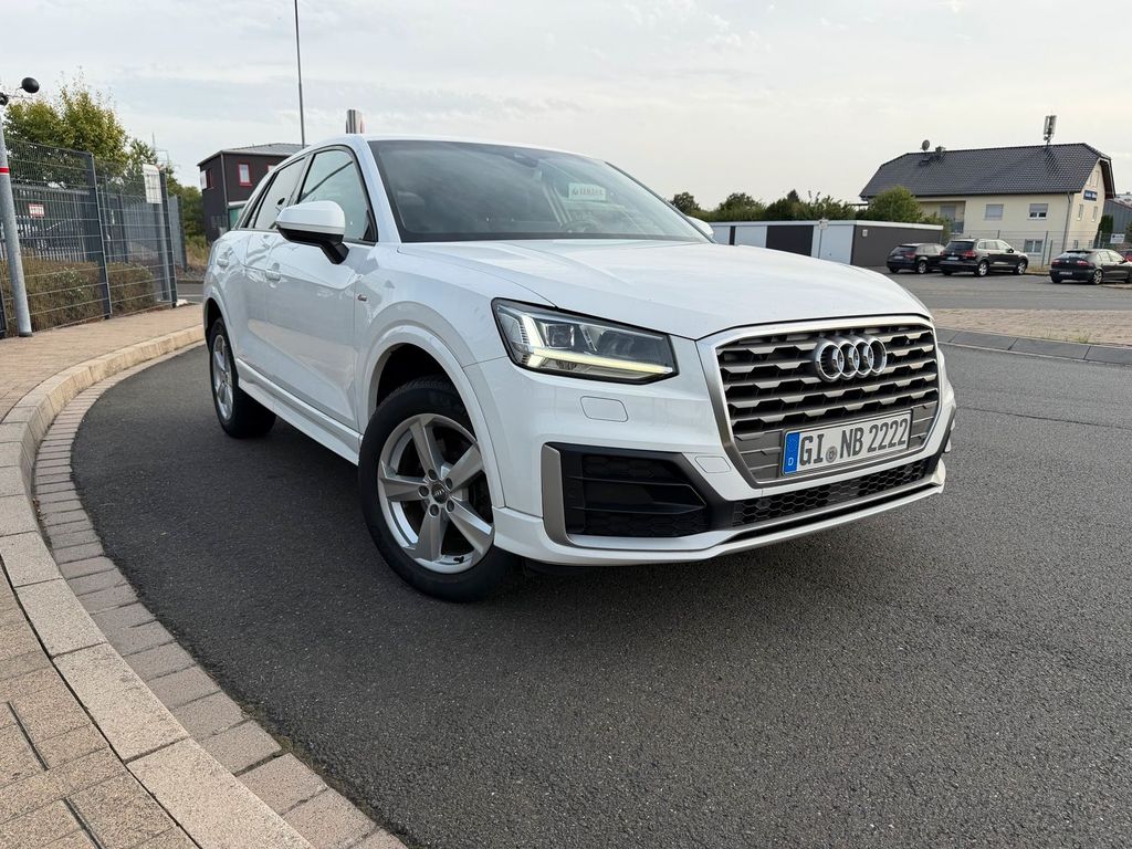 Image of Audi Q2