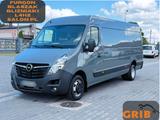 Opel Movano 165 CDTI Long Maxi L4H2 TOP ZU STANDT - Opel Movano maxi