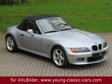 BMW Z3 Roadster 2.8,M-Paket,Schalter,3.Hd.,BRD - BMW Z3 aus 1998: 2.8