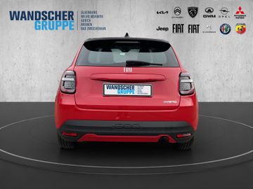 Fiat 600 +LED+SHZ+PDC+SPURHALTEASSISTENT+CARPLAY