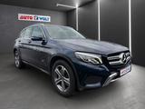 Mercedes-Benz GLC 220 4Matic LED Leder SHZ Standheizung Kamera - Mercedes-Benz Gebrauchtwagen mit Automatikschaltung