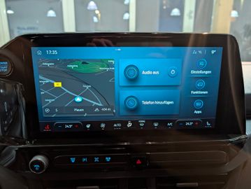 Ford Tourneo Custom Tit. 2.0 L1 NEUES MODELL