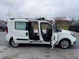 Fiat Doblo  SX Maxi Doppelkabine Regal Sortimo - Fiat Doblo: Maxi