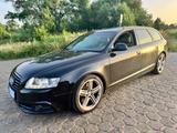 Audi A6 3.0 TFSI S LINE tiptronic quattro Avant - - Audi A6 aus 2010: Line