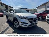 Hyundai Tucson blue Trend *1-Hand*S.Heft*Autom*Tüv-Neu* - Hyundai in Frankfurt (Main)