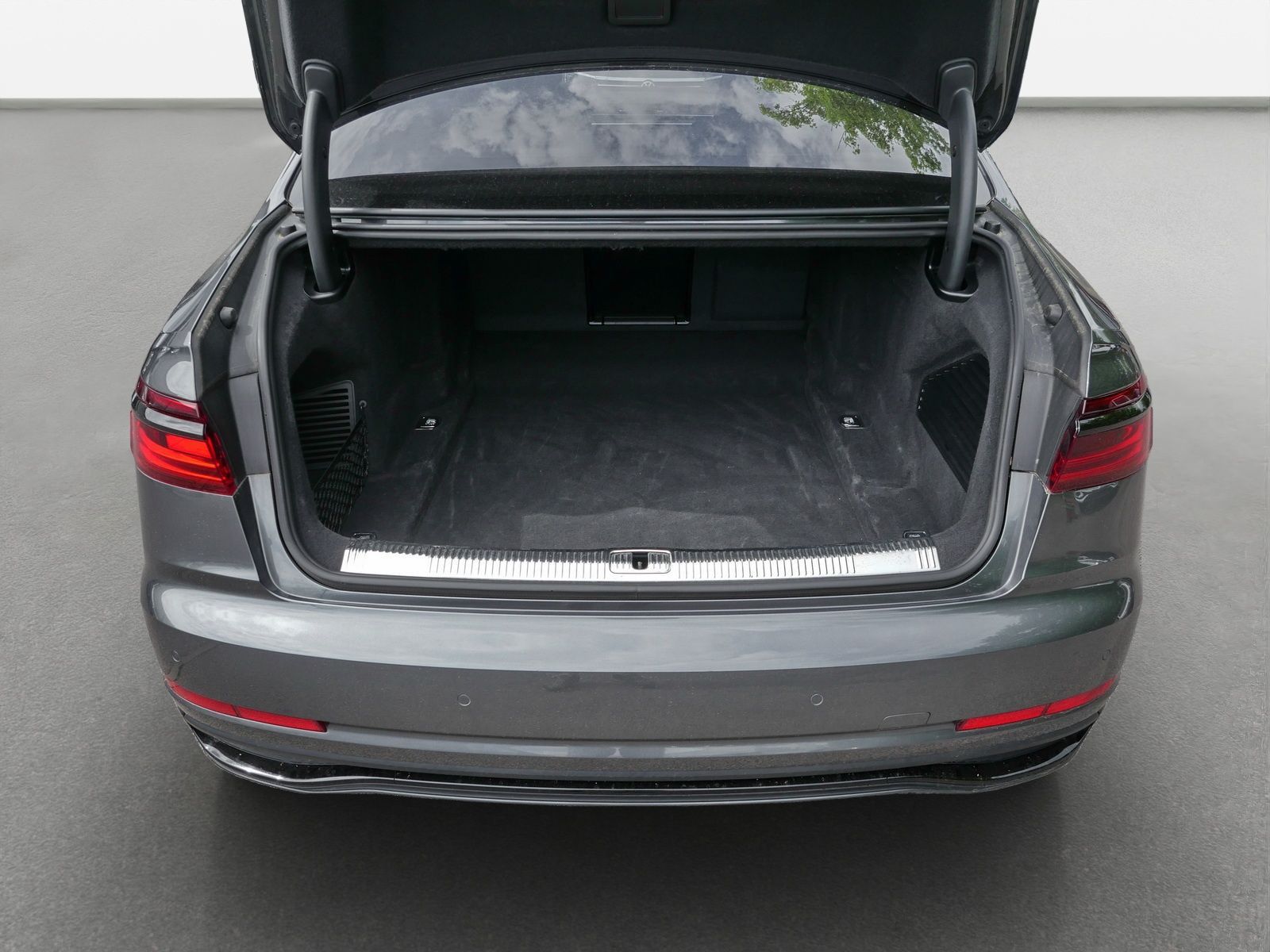 Audi A8 - Bild 11