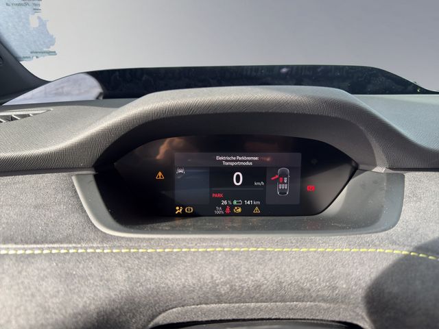 Elroq Sonderedition RS 84 kWh 250kW 1-Gang 4x4