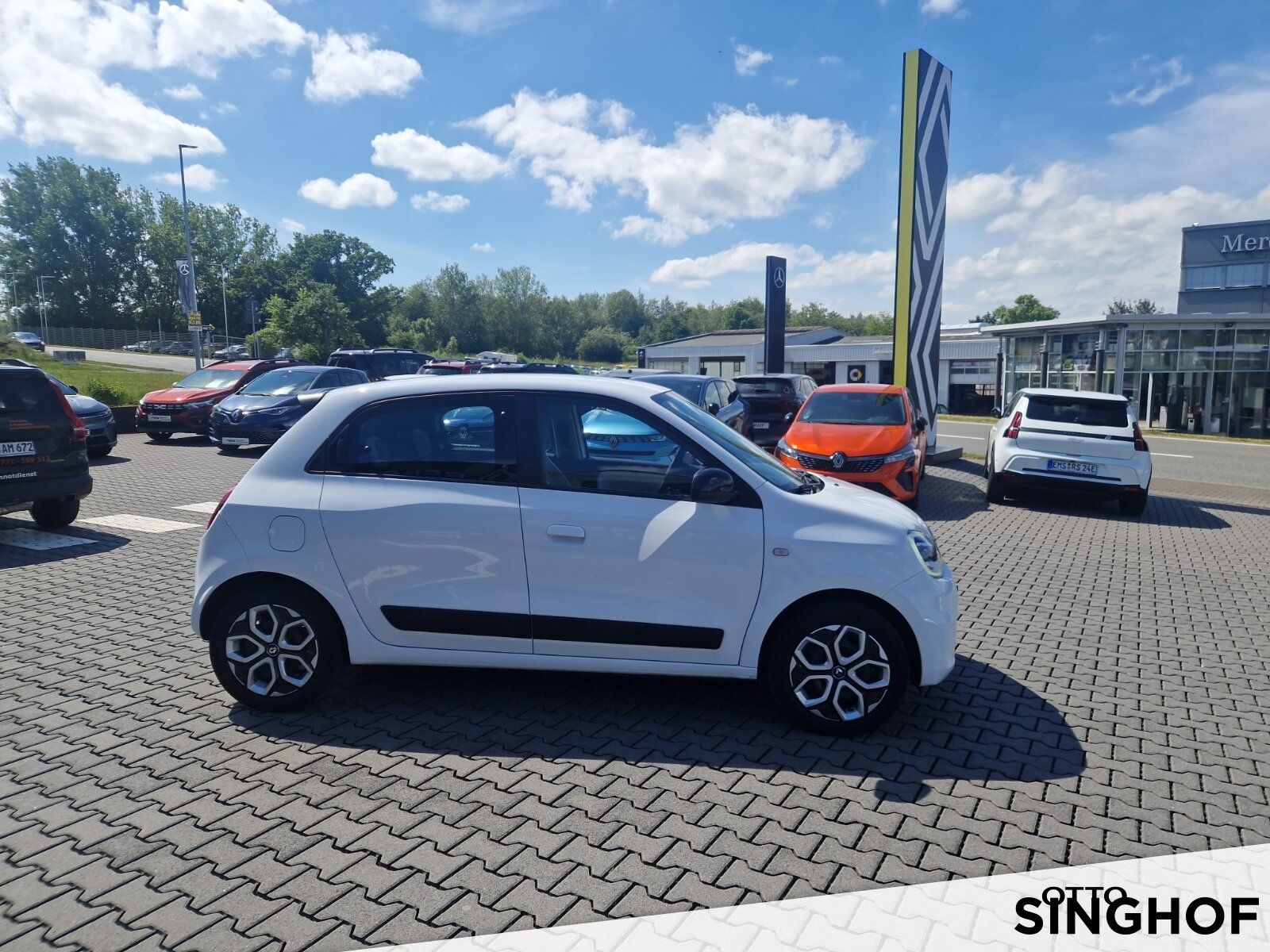 Fahrzeugabbildung Renault Twingo 1.0 SCe 65 Equilibre (EURO 6d)