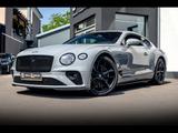 Bentley Continental GT V8 AZURE°CAMBRIAN GREY°BLACKLINE - gebrauchte Bentley Continental GT aus dem Jahr 2023