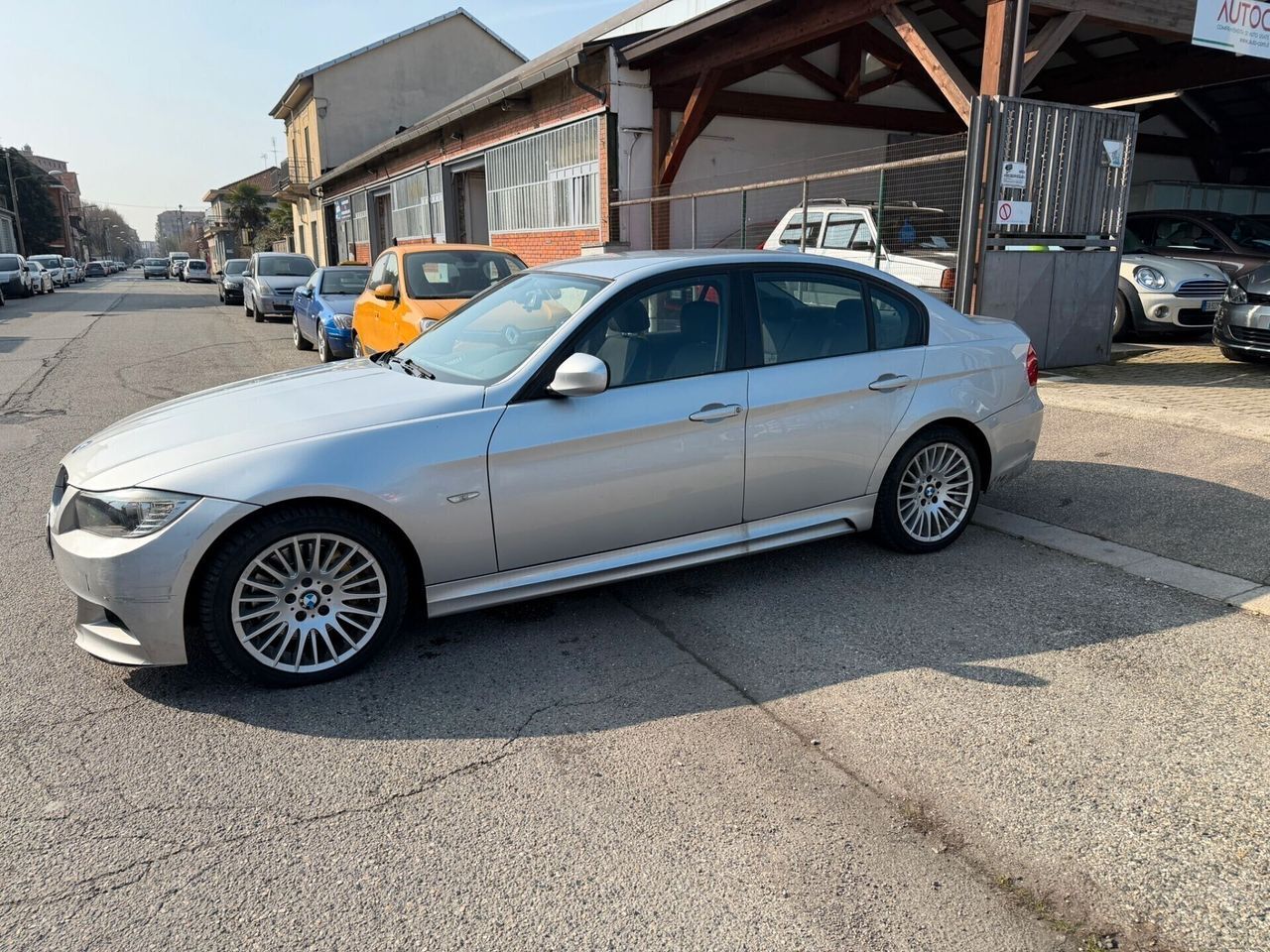 BMW 320 - 1