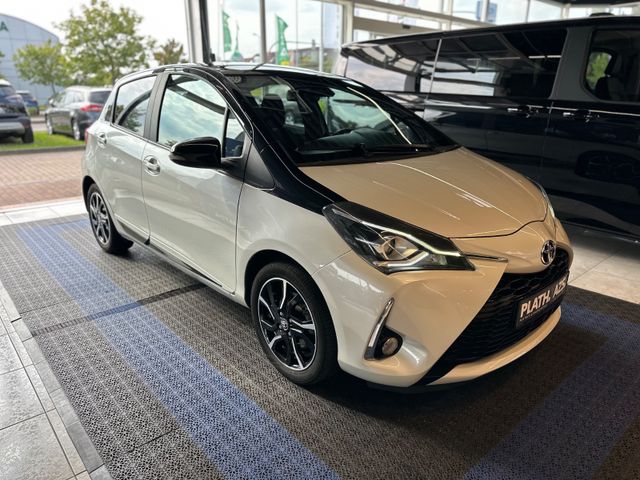 Toyota Yaris  Style Selection