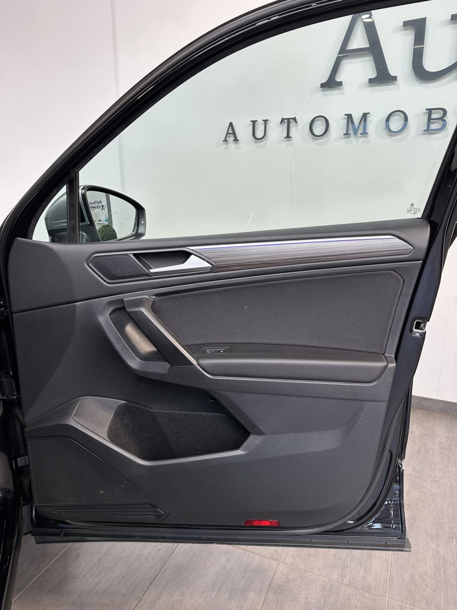 Fahrzeugabbildung Volkswagen Tiguan Allspace Life NAV+IQ-LIGHT+AHK+ACC+19ZOLL