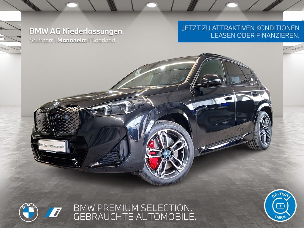 Image of BMW iX1