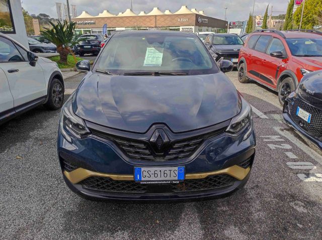 Renault RENAULT Captur II 2019 - Captur 1.6 E-Tech full 