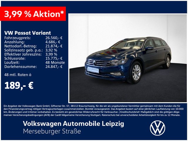 Volkswagen Passat Variant 2.0 TDI Business*ACC*Pano*Navi*RF