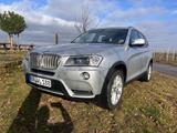 BMW X3 xDrive30d AHK NavProf. HiFi Scheckheft b. BMW