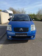 Citroën C2 1.4 VTR VTR Sportpaket  - Citroën C2: Sport