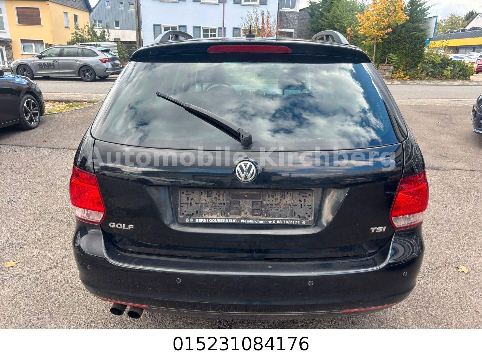 Volkswagen Golf 2011 — photo 5