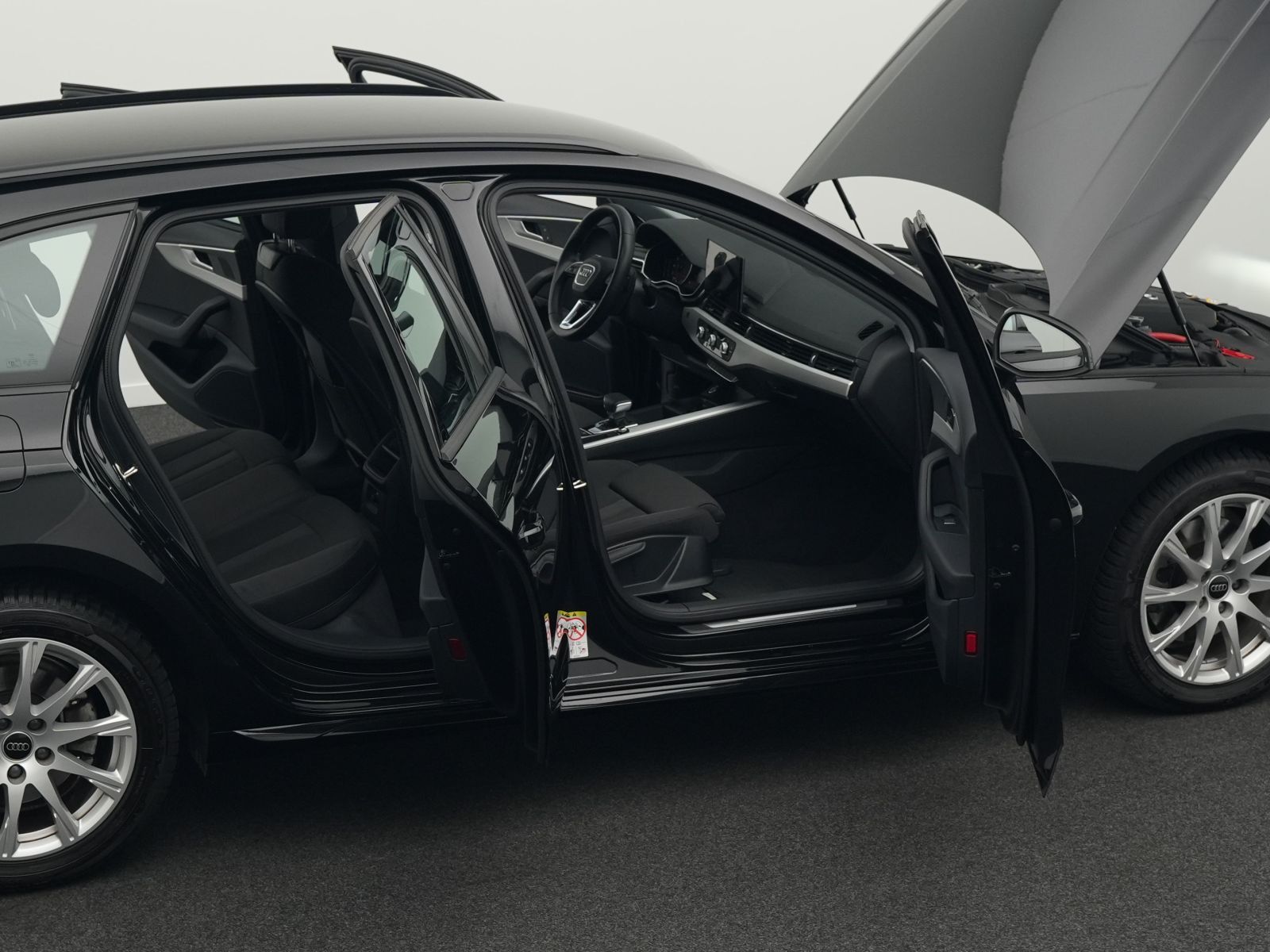 Audi A4 - Bild 33