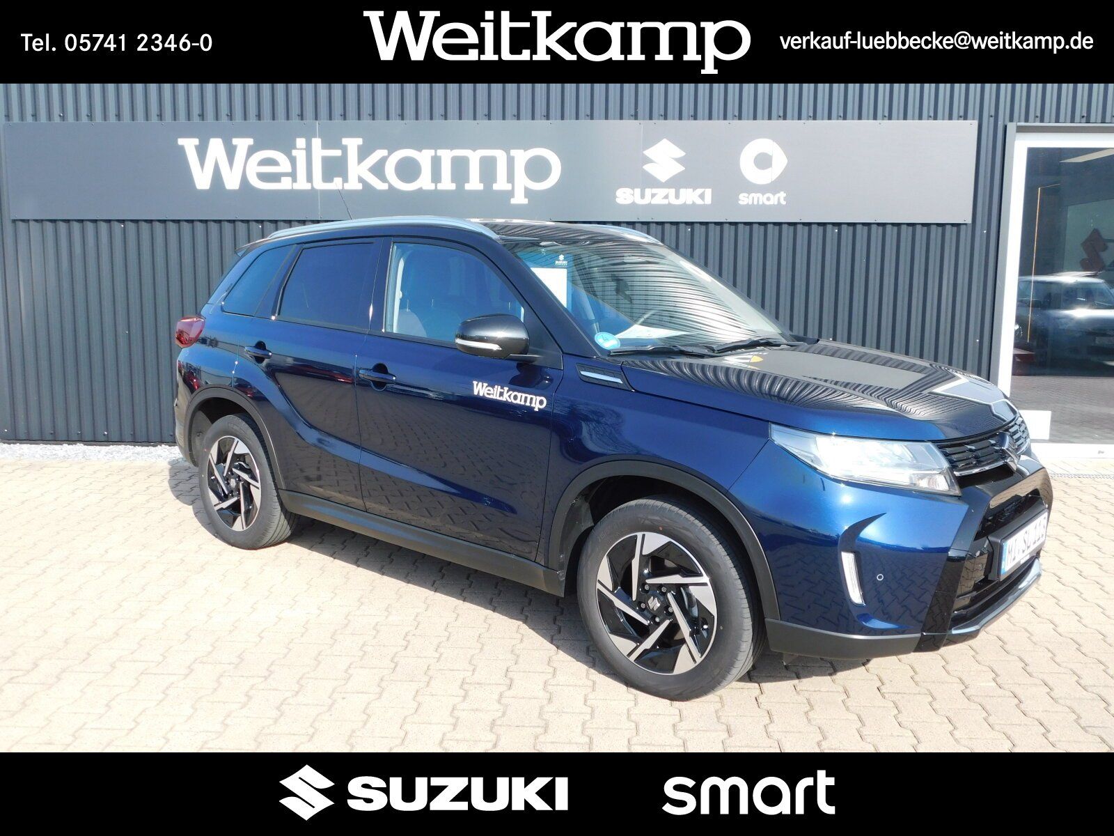 Suzuki Vitara - Bild 2