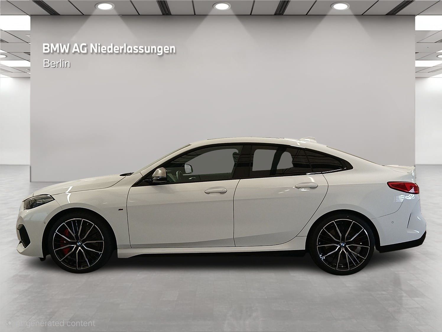 BMW M235i xDrive Gran Coupé Leder HUD HiFi h k Pano foto 3