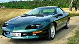 Chevrolet Camaro Z28 Targa 6-Gang Schaltgetriebe Klima - Chevrolet Gebrauchtwagen von 1994