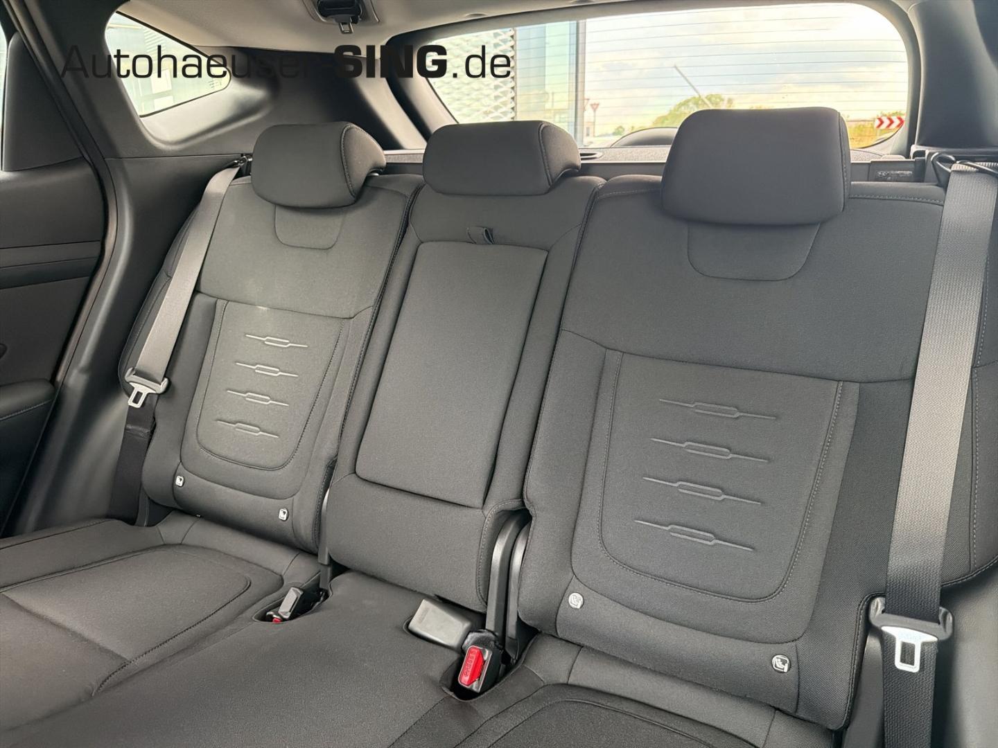 Hyundai TUCSON Hybrid LED Spurhalteassistent Winterpaket, миниатюра 14