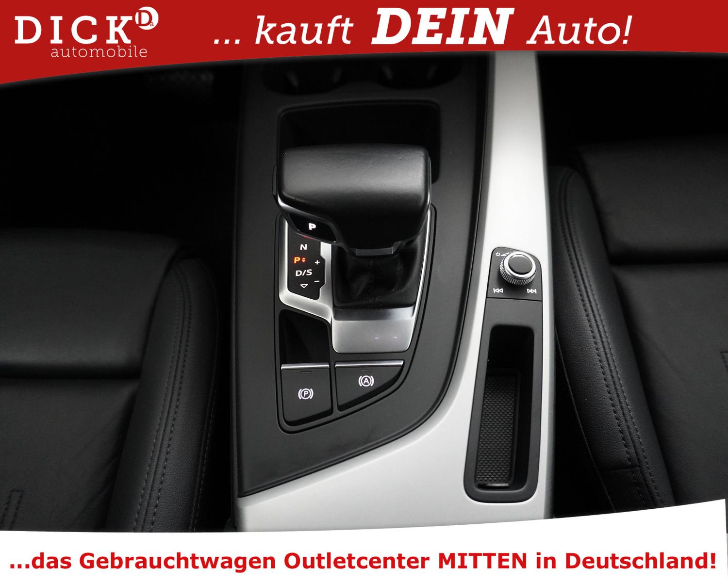 Audi A5 SB 40d S LINE SPORT LEDER+SHZ+NAV+KAM+LED+TEM, миниатюра 12