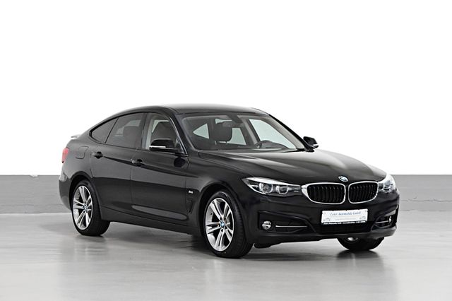 BMW 320D GRAN TURISMO SPORT LINE*AUS 2 HAND*