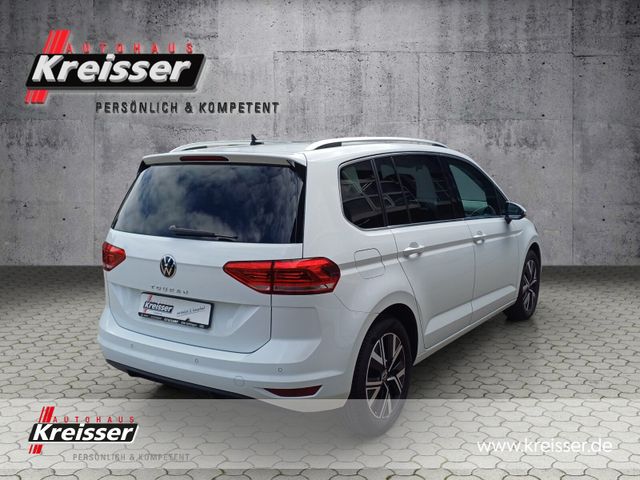 Touran 1.5 TSI Highline DSG/AHK/LED/ACC/NAVI/SHZ