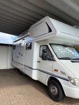 TEC Rotec 6600G/A auf SprinterBasis 313CDI - TEC Rotec