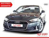 Audi A5 Coupe 40 2.0 TFSI advanced S-Tronic LED Navi - gebrauchte Audi A5 aus dem Jahr 2021