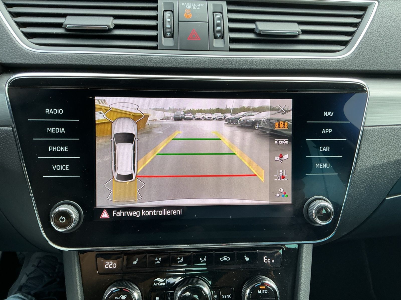 Skoda Superb - Bild 19