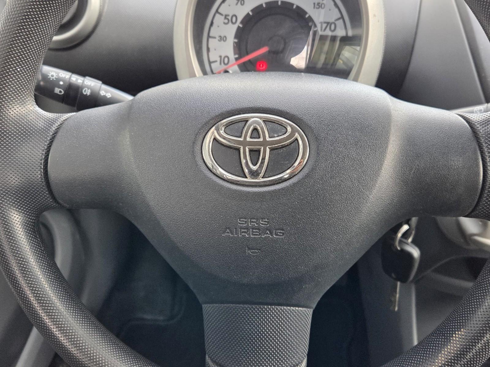 Toyota Aygo AYGO Cool 1.0 /KLIMAANLAGE/CD SPIELER
