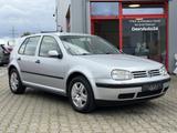 Volkswagen Golf IV Edition/TÜV04-2027/SHZ/Klima/ZV/Radio-CD - Volkswagen Golf: Edition Iv