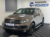 Volkswagen Touareg 3.0 TDI 4Motion BlueMotion 20Zoll - gebrauchte VW Touareg aus dem Jahr 2011